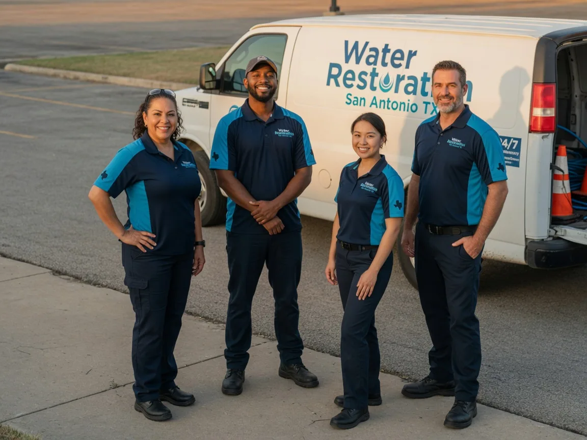 Water Damage Repair company in Cairo, NE