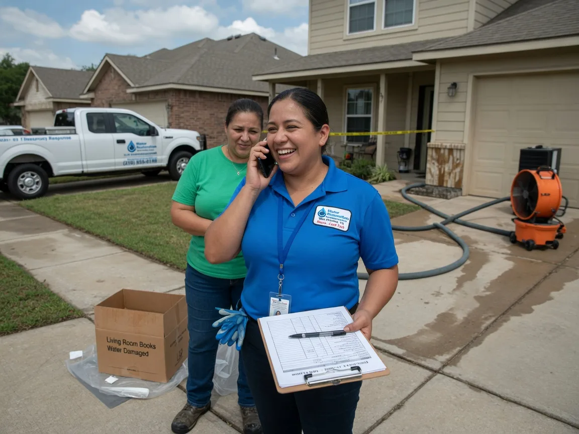 Water Damage Repair Cairo, NE FAQs